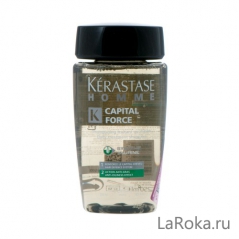 Kerastase Capital Force Очищающий Шампунь для жирных волос