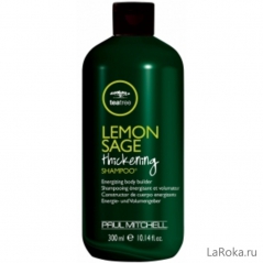 Paul Mitchell Lemon Sage Thickening Shampoo Уплотняющий шампунь 300 мл