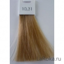 Loreal INOA Supreme ODS2 10.31 блондин пепельно-золотистый