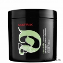 Matrix DESIGN PULSE FIBER SHUFFLE Моделирующая паста для волос средней степени фиксации 150мл