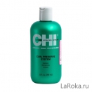 CHI Curl Preserve System Shampoo Для кудрявых волос Шампунь