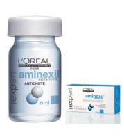 Loreal Aminexil Advanced ампулы против выпадения волос